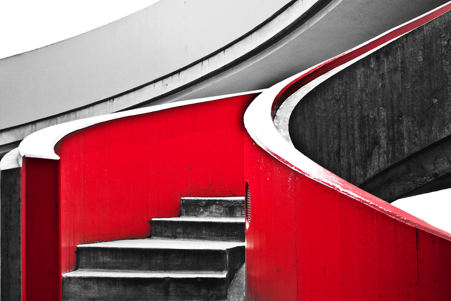 Treppe
