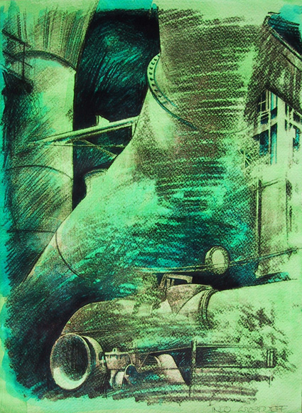 Industrie-Nostalgie 2