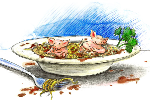 Schweinerei